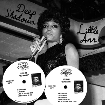 Image of Little Ann - Deep Shadows Vinyl