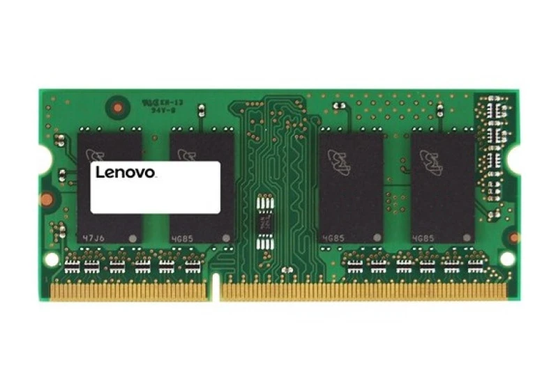 Image of Lenovo 03X6657 memory module 8GB 1 x 8GB DDR3L 1600 MHz