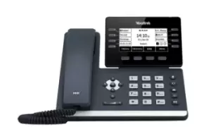 Image of Yealink SIP-T53 IP phone Grey 8 lines LCD