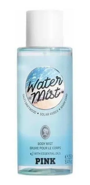 Image of Victoria's Secret Pink Water Mist Body Mist For Her 250ml