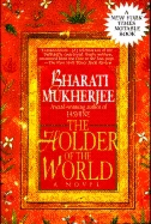 Image of holder of the world