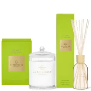 Image of Glasshouse We Met in Saigon Candle and Liquid Diffuser