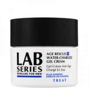 Image of Lab Series Age Rescue Water Charged Gel Cream For All Skin Types 50ml