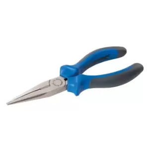Image of Silverline Expert Long Nose Pliers 150mm 656590