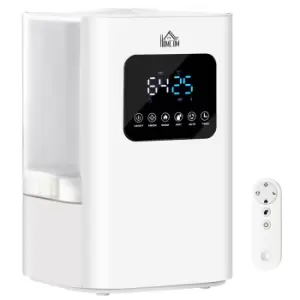 Image of HOMCOM 6L Warm or Cool Mist Humidifier