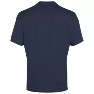 Image of Canterbury Mens Club Dry Polo Shirt (XXL) (Royal Blue)