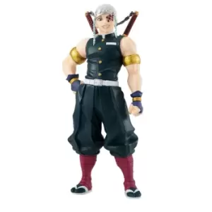 Image of Demon Slayer: Kimetsu no Yaiba Pop Up Parade PVC Statue Tengen Uzui 18 cm