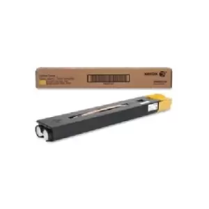 Image of Xerox 006R01526 toner cartridge Original Yellow