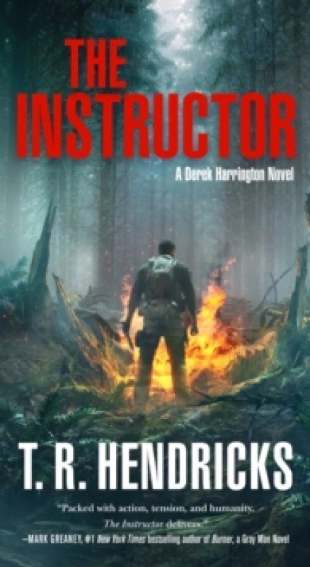 Image of The Instructor. Paperback. By T R Hendricks Books
