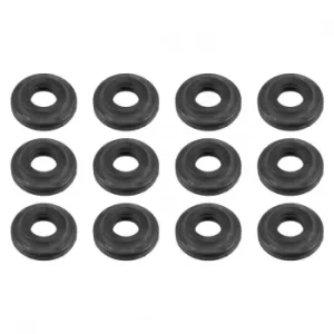 Image of Cylinder Head Gasket Cover 24322 by Febi Bilstein