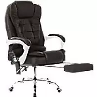 Image of Neo Massage Chair MLEG-BROWN