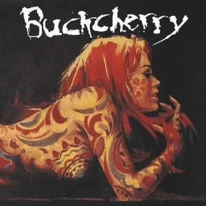 Image of Buckcherry - Buckcherry Transparent Red Vinyl