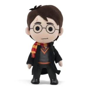 Image of Harry Potter Q-Pal (Harry Potter) 8" Soft Toy Plush