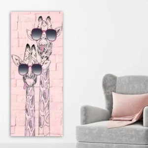 Image of DKY12417447820_50120 Multicolor Decorative Canvas Painting