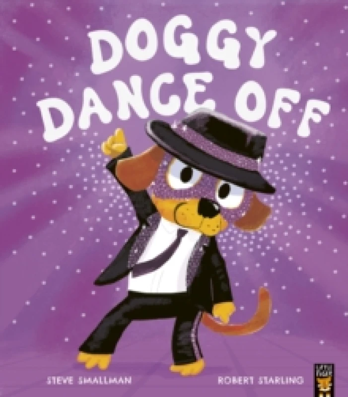 Image of Doggy Dance Off Paperback / softback