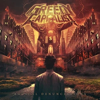 Image of Greedy Capitalist - Radical Denunciations CD