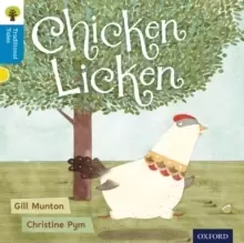 Image of Oxford Reading Tree Traditional Tales: Level 3: Chicken Licken