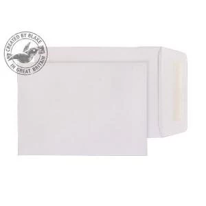 Image of Blake Purely Everyday 124x89mm 90gm2 Gummed Pocket Envelopes White