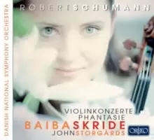 Image of Robert Schumann: Violinkonzerte/Phantasie