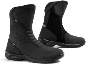 Image of Falco Atlas 2 Motorcycle Boots, black, Size 41, black, Size 41