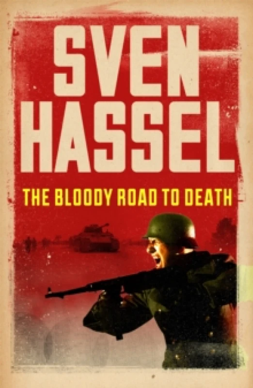 Image of The Bloody Road To Death Paperback / softback