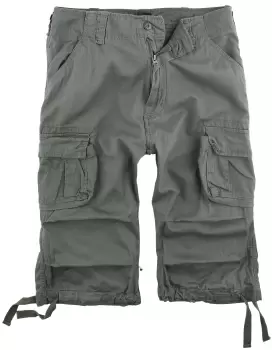 Image of Brandit Urban Legend 3/4 Shorts Shorts olive