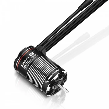 Image of Hobbywing Xerun Axe540L 1400Kv R2 Foc Sensored B/Less Combo