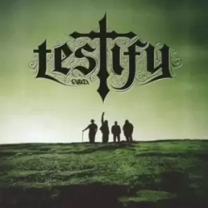 Image of Testify by P.O.D. CD Album