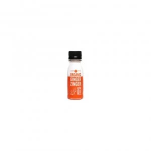 Image of James White Organic Ginger Zinger Shot 7cl x 15