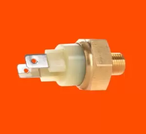 Image of RIDEX Temperature Switch, radiator fan 1103T0002 VW,AUDI,SEAT,GOLF II (19E, 1G1),GOLF I Cabriolet (155),PASSAT Variant (3A5, 35I),TRANSPORTER III Bus