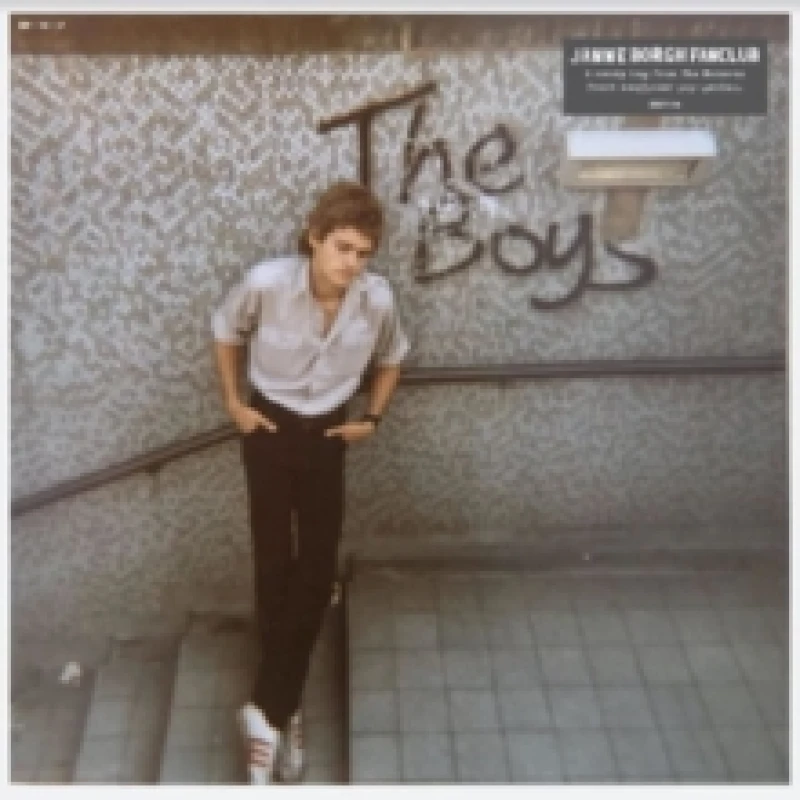 Image of Janne Borgh Fan Club Vinyl