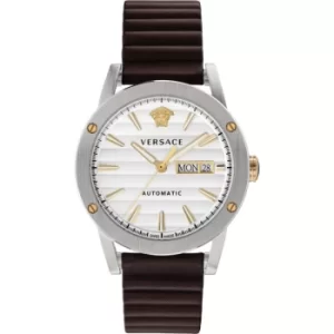 Image of Mens Versace Theros Watch