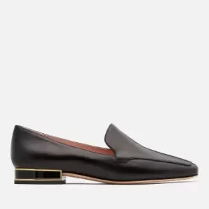 Image of Kate Spade New York Womens Merritt Leather Loafers - UK 4