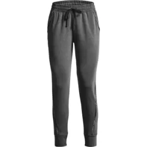 Image of Under Armour Rival Terry Jogging Pants Womens - Grey