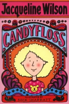 Image of Candy Floss by Jacqueline Wilson Paperback