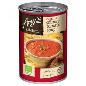 Image of Amy's Kitchen Chunky Tomato Soup 400g