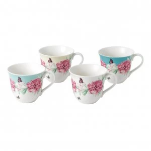 Image of Royal Albert Miranda Kerr Everyday Mugs Set Of 4