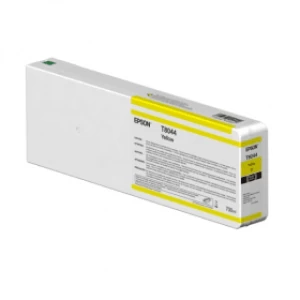 Image of Epson T8044 Yellow Ink Cartridge