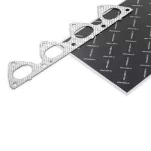 Image of RIDEX Exhaust Manifold Gasket HONDA 27G0013 18115P2A003 Exhaust Header Gasket,Exhaust Collector Gasket,Gasket, exhaust manifold