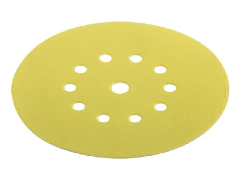 Image of Flex Power Tools 531543 D225-10 Sf-P180 Ve12 Xtreme Sandpaper Disc 225mm X P 180 12 Pack Flx531543