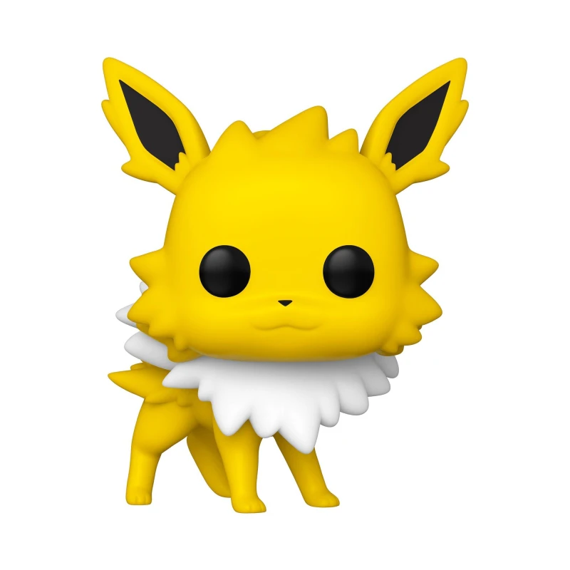 Image of FUNKO POP Pokemon- Jolteon 63 Multi unisex One Size