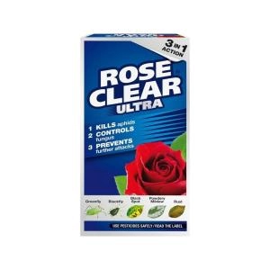 Image of Rose Clear Ultra Bug Killers 200ml - Garden & Outdoor