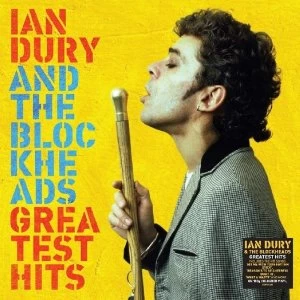 Image of Ian Dury & The Blockheads - Greatest Hits Vinyl