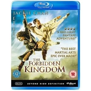 Image of Forbidden Kingdom Bluray