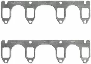 Image of TRUCKTEC AUTOMOTIVE Gasket Set, exhaust manifold MERCEDES-BENZ,PUCH 02.43.265 1021421480,1021421480cpl1,1021421580 1021421580cpl1,A1021421480