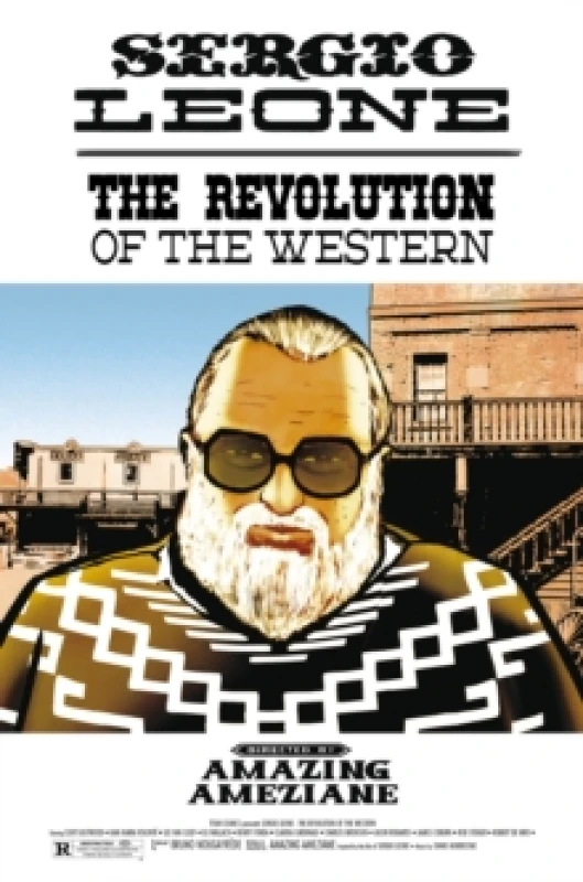 Image of Sergio Leone: The Revolution Of The Western Paperback / softback