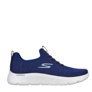 Image of Skechers Go Walk Flex Ultra Mens Trainers - Blue