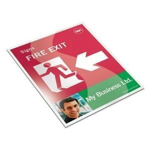 Image of Original GBC A4 150 Micron Peel n Stick Laminating Pouches Gloss Pack of 25 Pouches