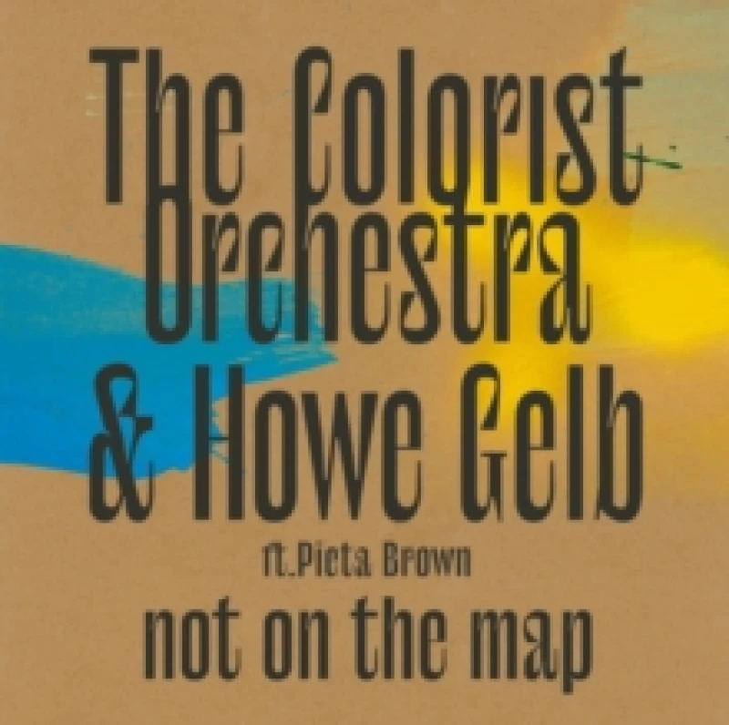 Image of Not On the Map CD / Album