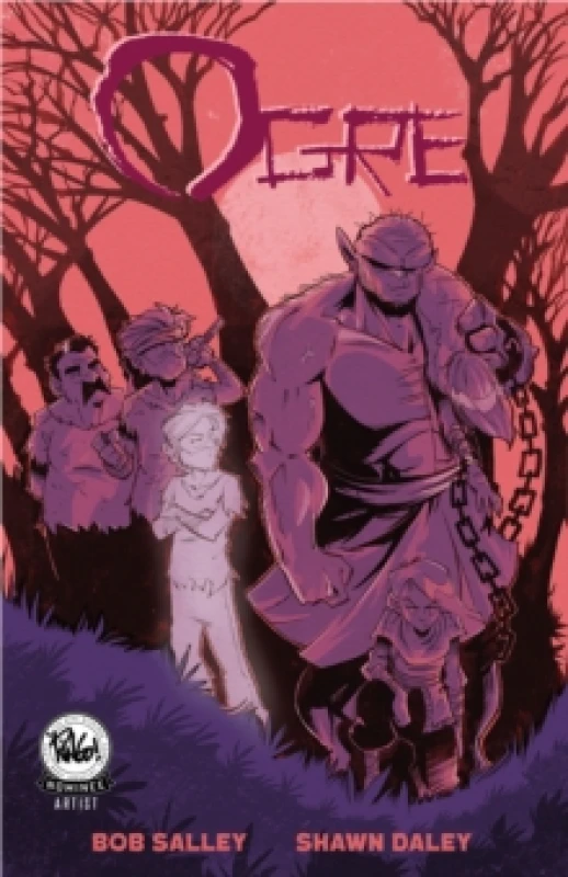 Image of Ogre: Special Edition Paperback / softback